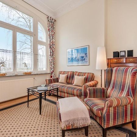 Villa Germania 06 Херингсдорф Екстериор снимка