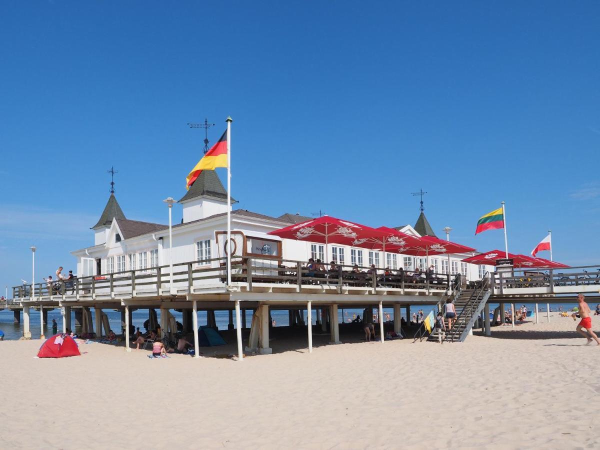 Villa Germania 06 Херингсдорф Екстериор снимка